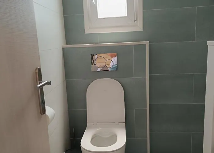 Hébergement de vacances Nesea 2 Pserimos Town