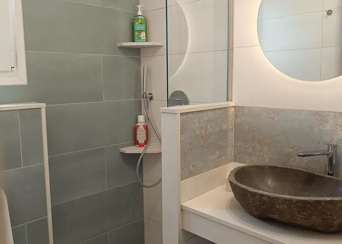 Nesea 2 Hébergement de vacances Pserimos Town