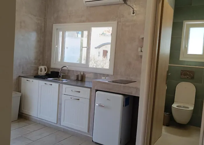 Hébergement de vacances Nesea 2 Pserimos Town