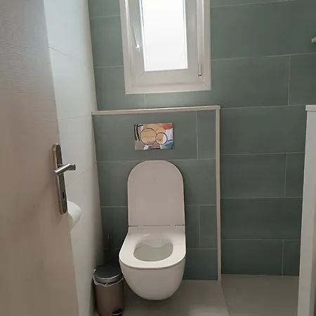 Vakantiehuis Nesea 2 Pserimos Town