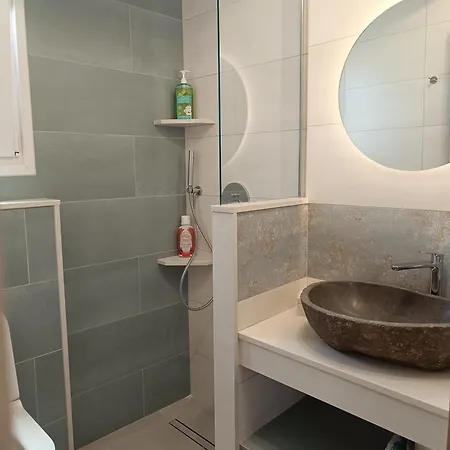 Nesea 2 Holiday home Pserimos Town