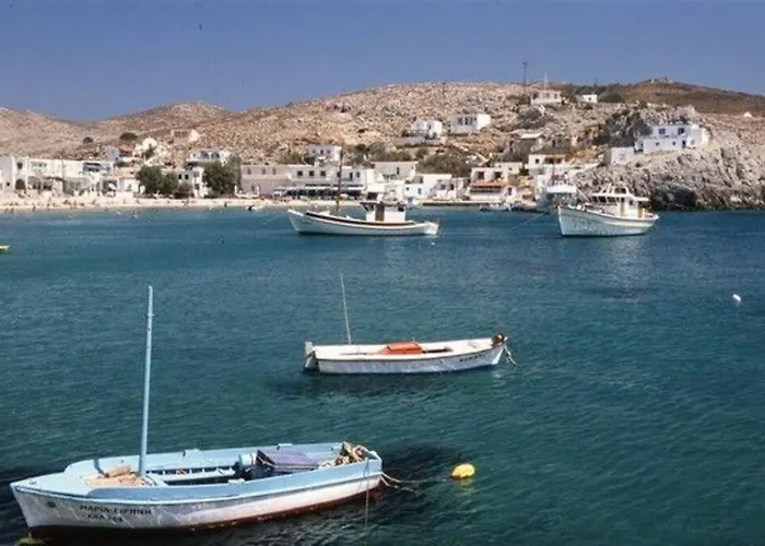 Nesea 2 بيت للعطل Pserimos Town