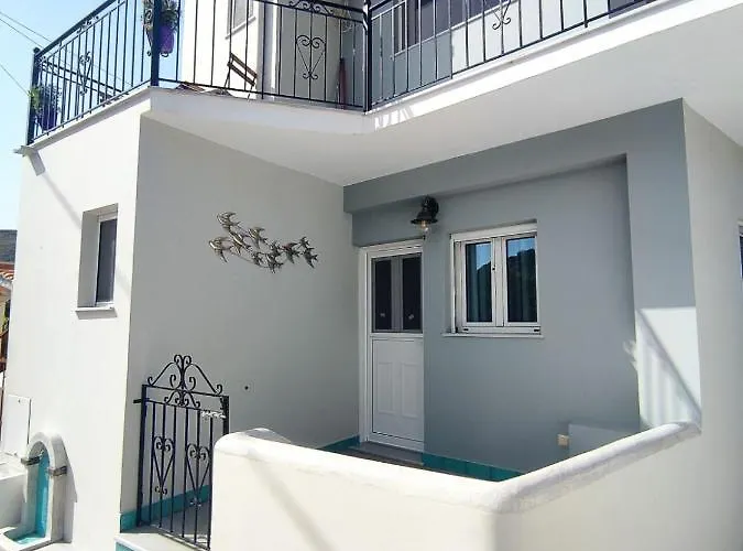 Holiday home Nesea 2 Pserimos Town